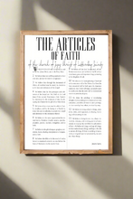 Load image into Gallery viewer, Articles Of Faith