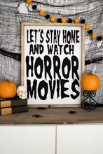 Load image into Gallery viewer, Horror Movies