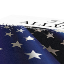 Load image into Gallery viewer, Pledge of Allegiance Canvas
