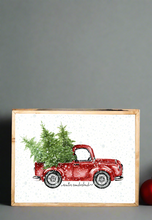 Load image into Gallery viewer, Christmas Truck
