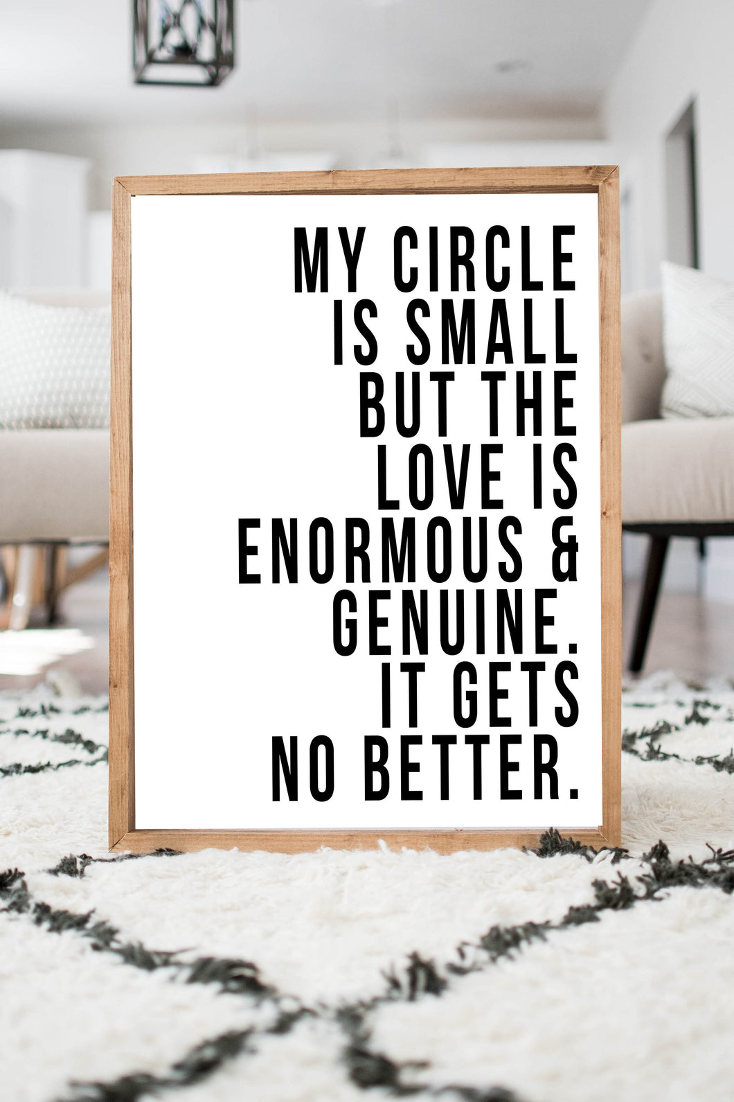 My Circle