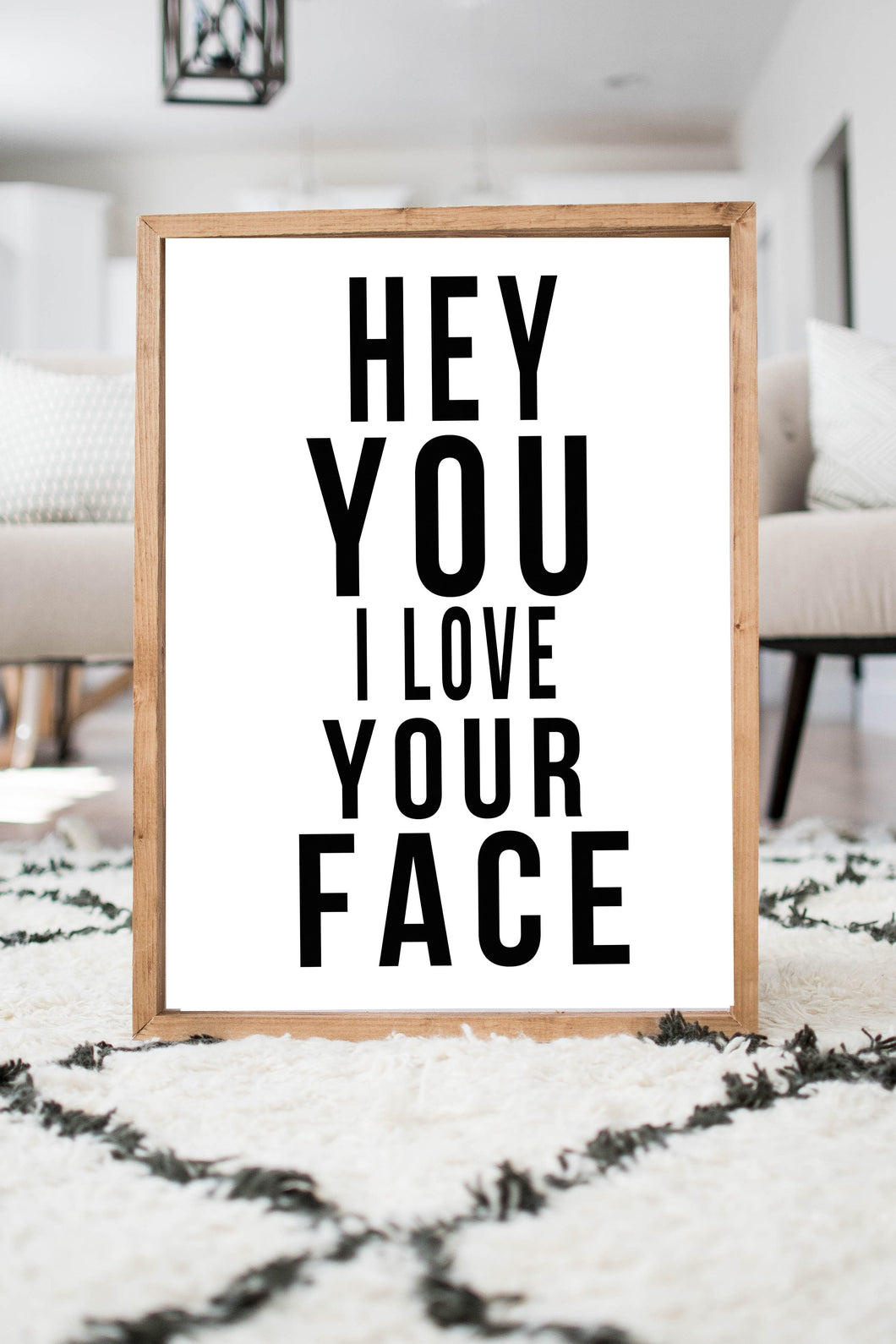 Love Your Face
