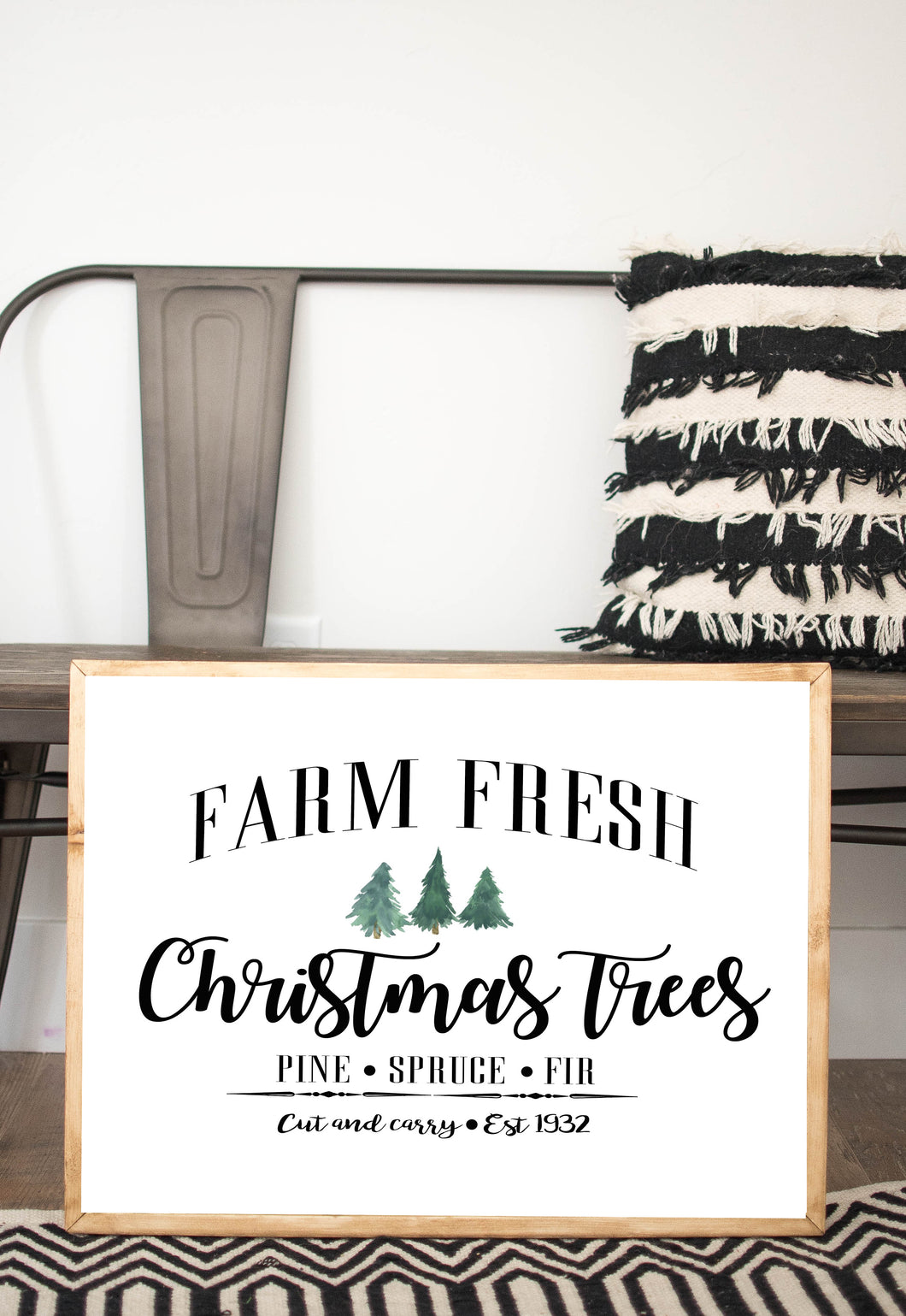 Farm Fresh Trees