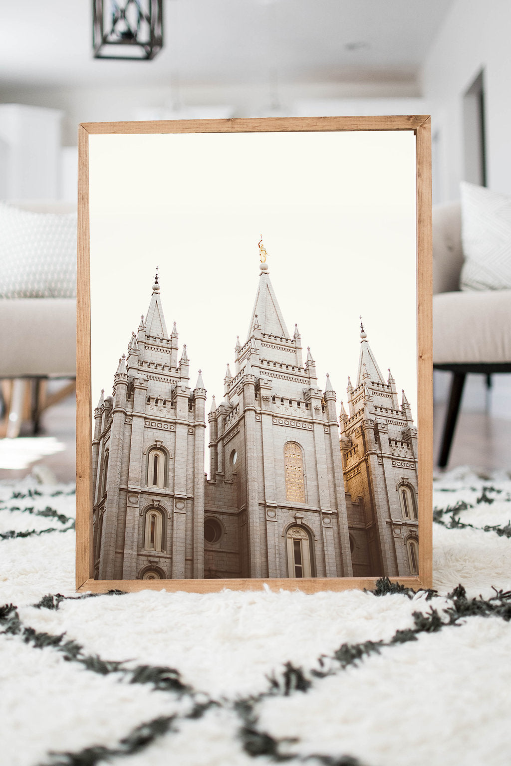 Salt Lake Temple #2