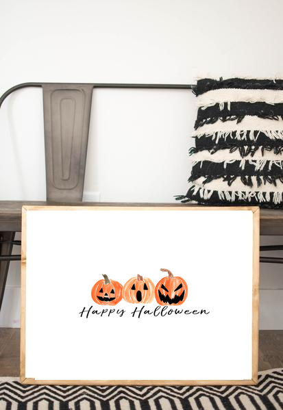 Halloween Pumpkins
