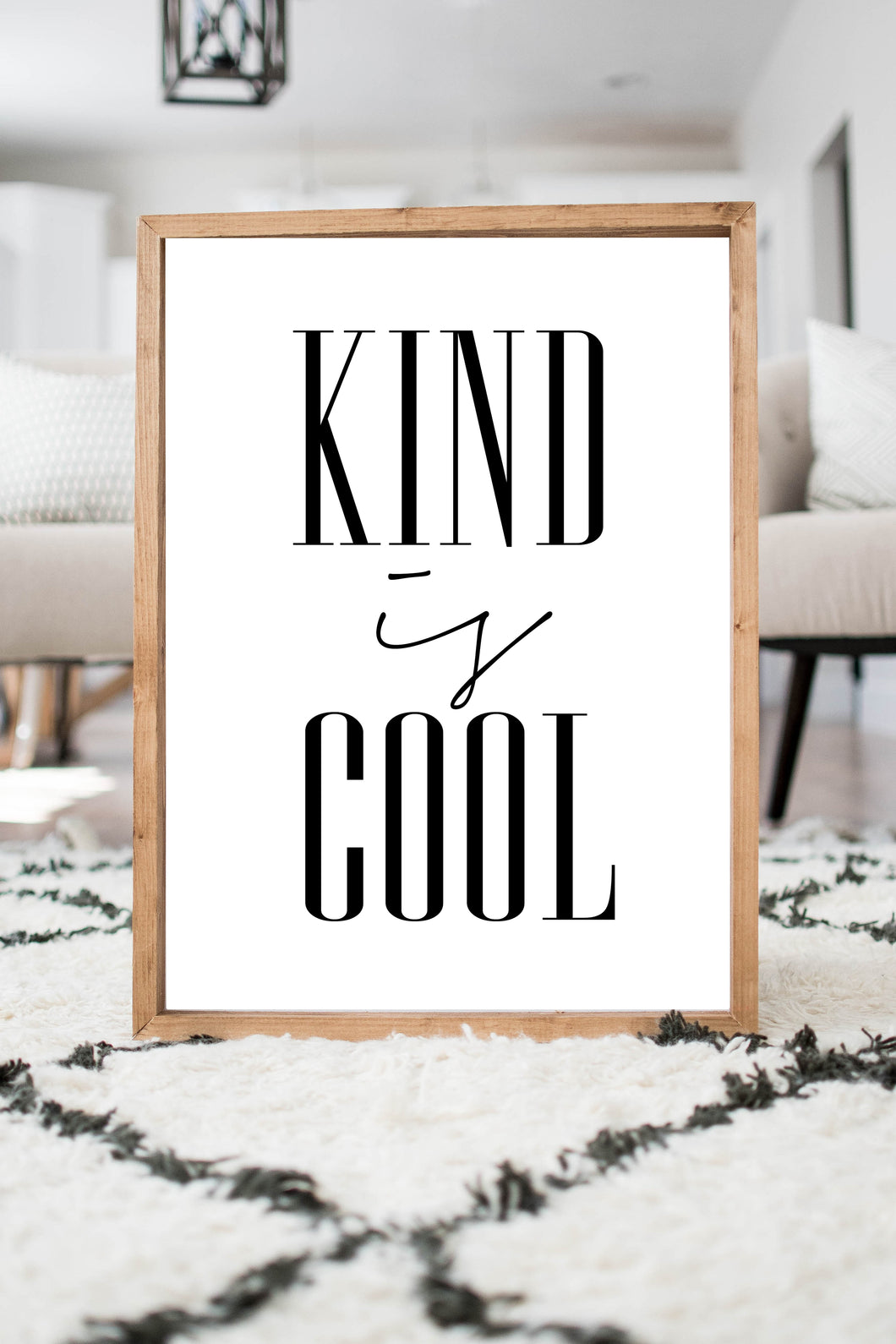 Kind is Cool