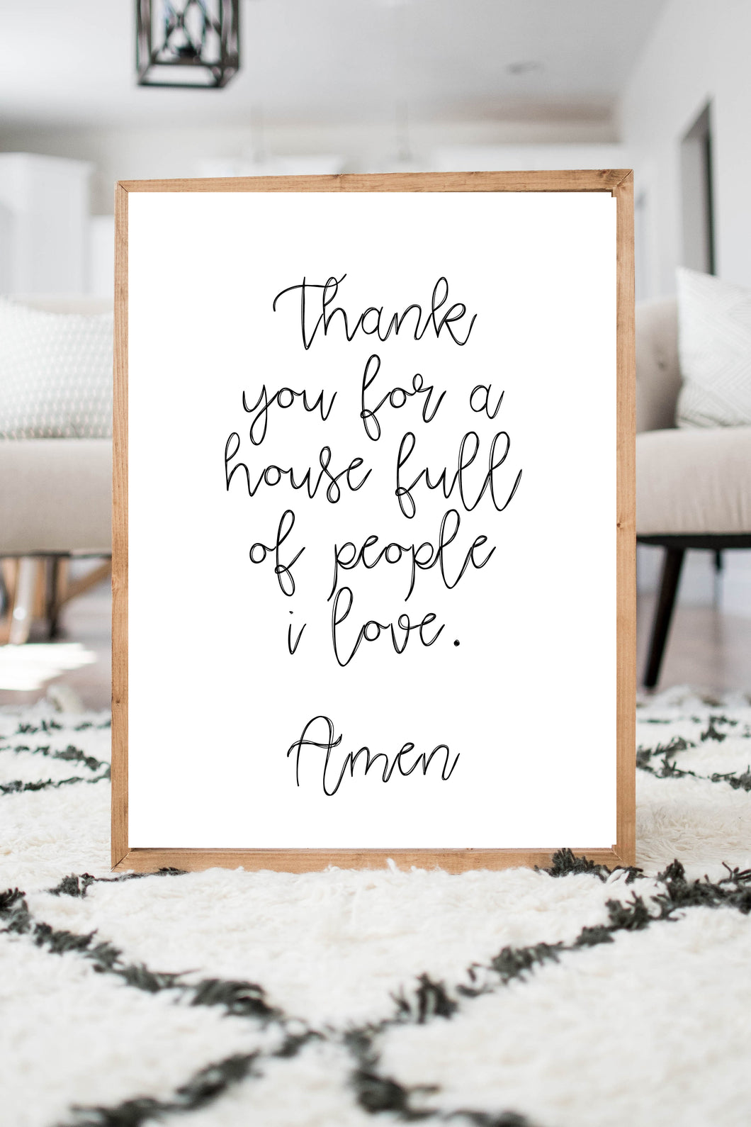 House Full of People I Love