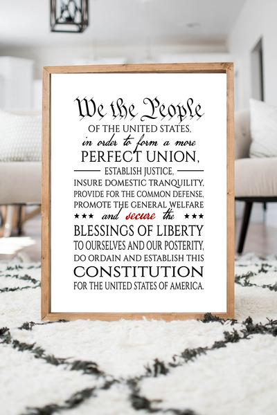 We The People