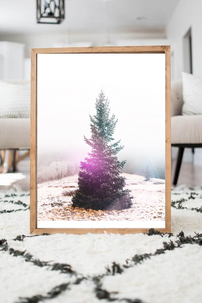 Wanderlust Tree